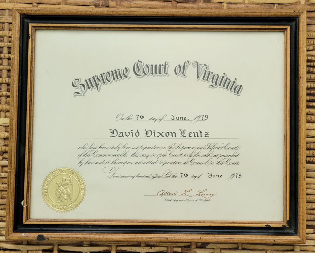 Supreme Court of Virginia